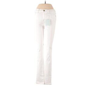 FRAME Denim Jeans White Women Size 26